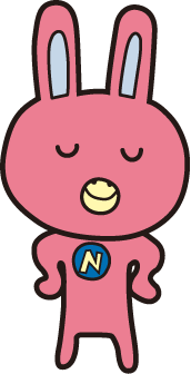 NOVAうさぎ