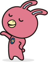 NOVAうさぎ