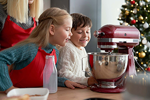 ボウリング場で