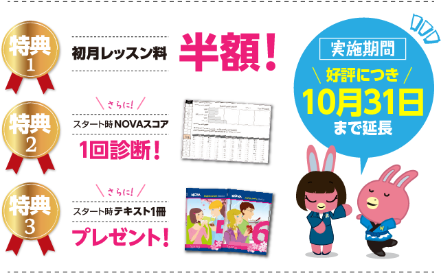 キャンペーン内容