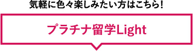 気軽に色々楽しみたい方はこちら！ プラチナ留学Light