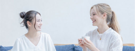 ネイティブスピーカーと会話