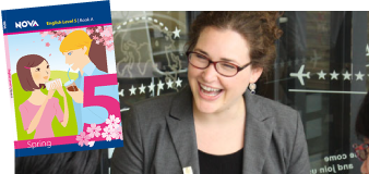 英語→日本語ではなく英語→英語