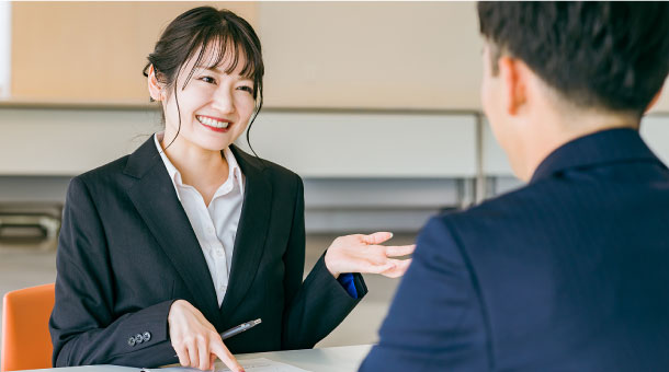 カウンセリング