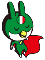 スーパーNOVAうさぎ　イタリア版