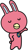 NOVAうさぎ