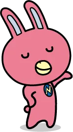NOVAうさぎ