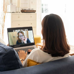 新・お茶の間留学