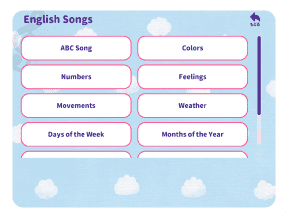 English Songs
