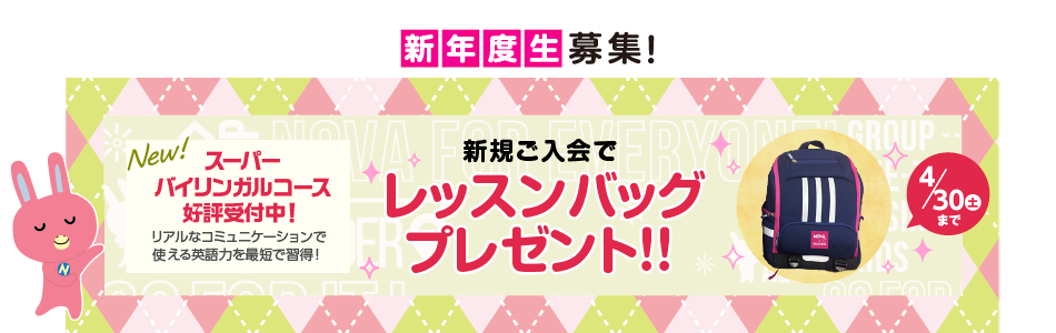 入会するともらえる！