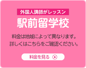 外国人講師がレッスン　駅前留学校