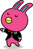 NOVAうさぎ