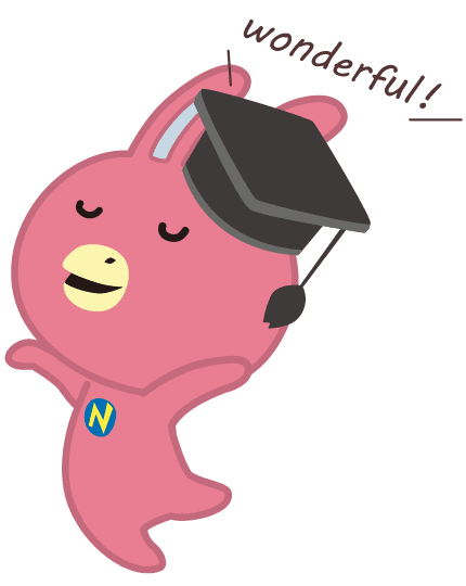 novaうさぎ