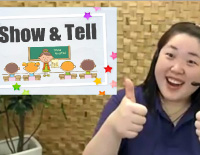 中学生SHOW&TELL②イメージ