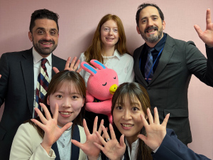 スクールスタッフ