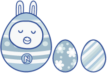イベントNOVAうさぎ