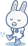 イベントNOVAうさぎ