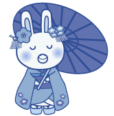 イベントNOVAうさぎ