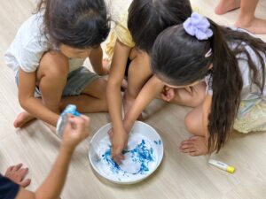 英語脳を育てる”イマージョン教育”💡✨