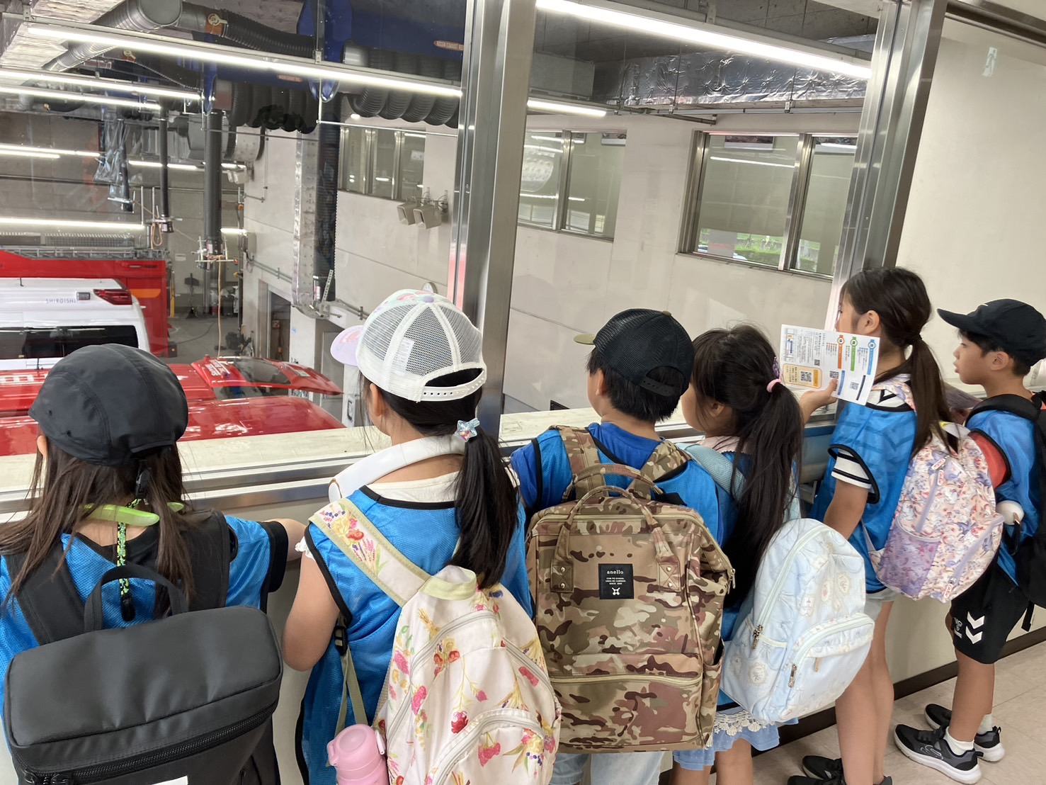 ✨課外アクティビティ✨災害について学ぼう🧐