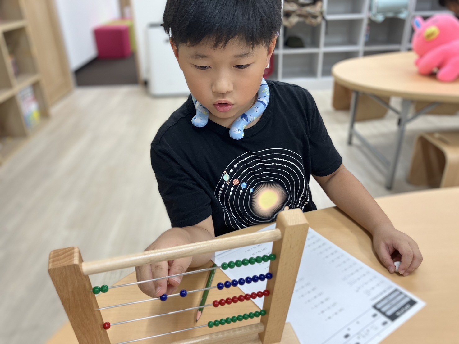 お子様それぞれの過ごし方🌟