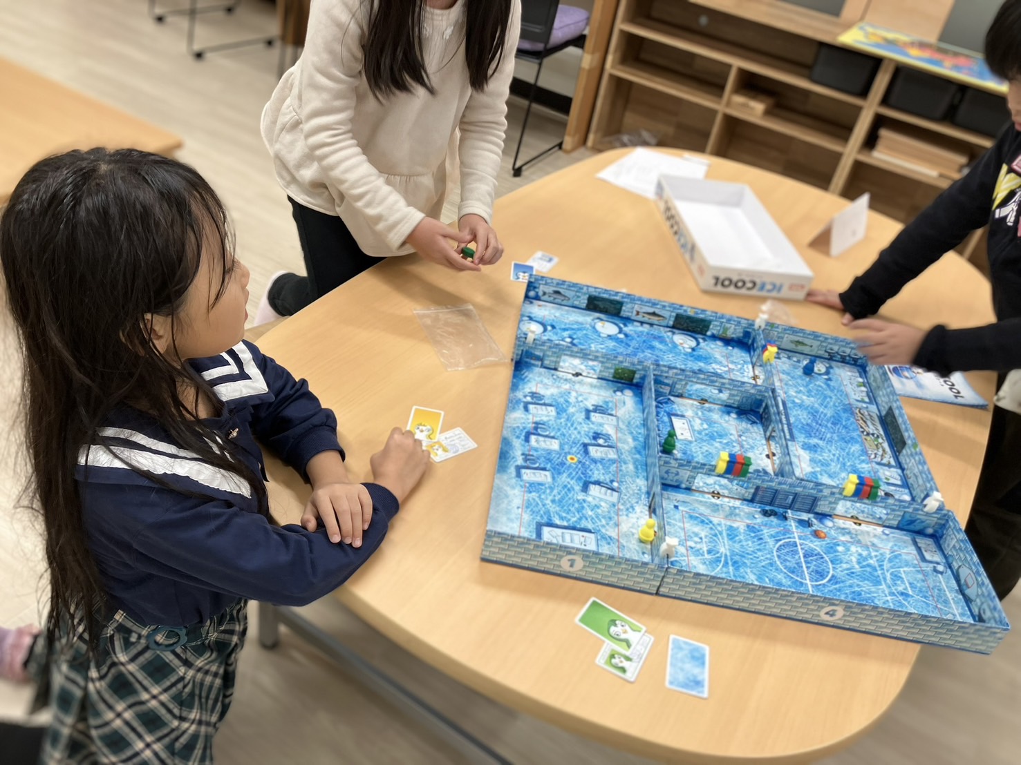 学びと遊びのじかん⏰✨
