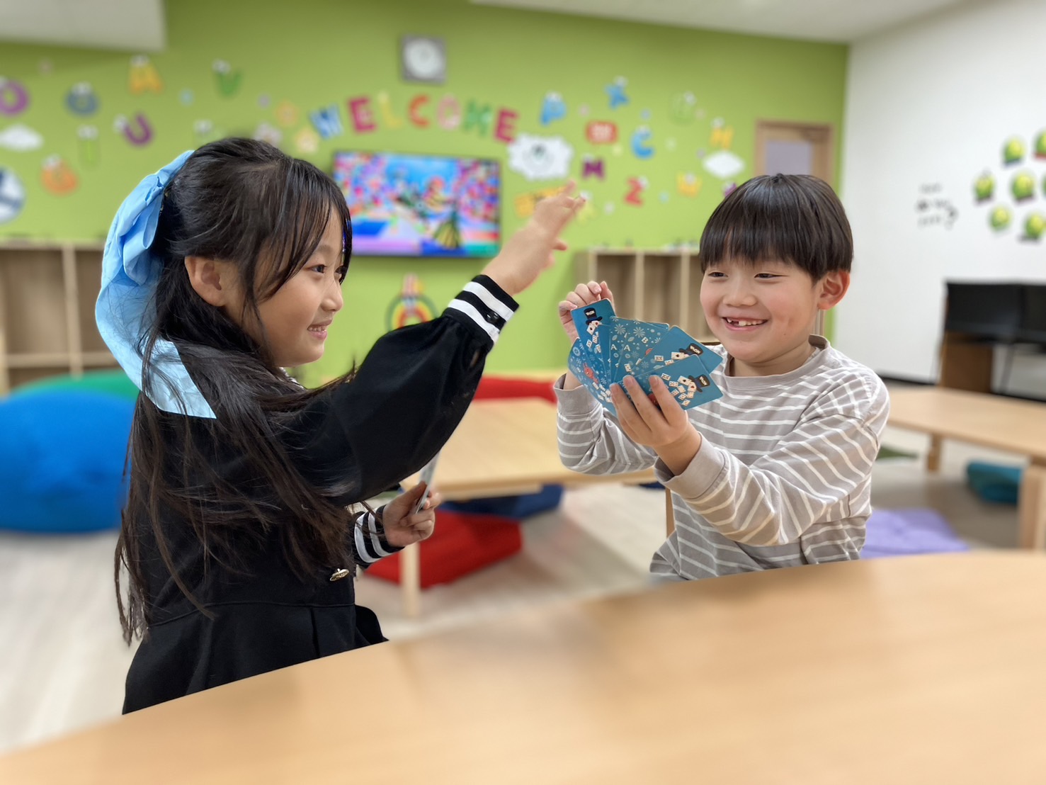冬休み期間の後半をお届け✉✨