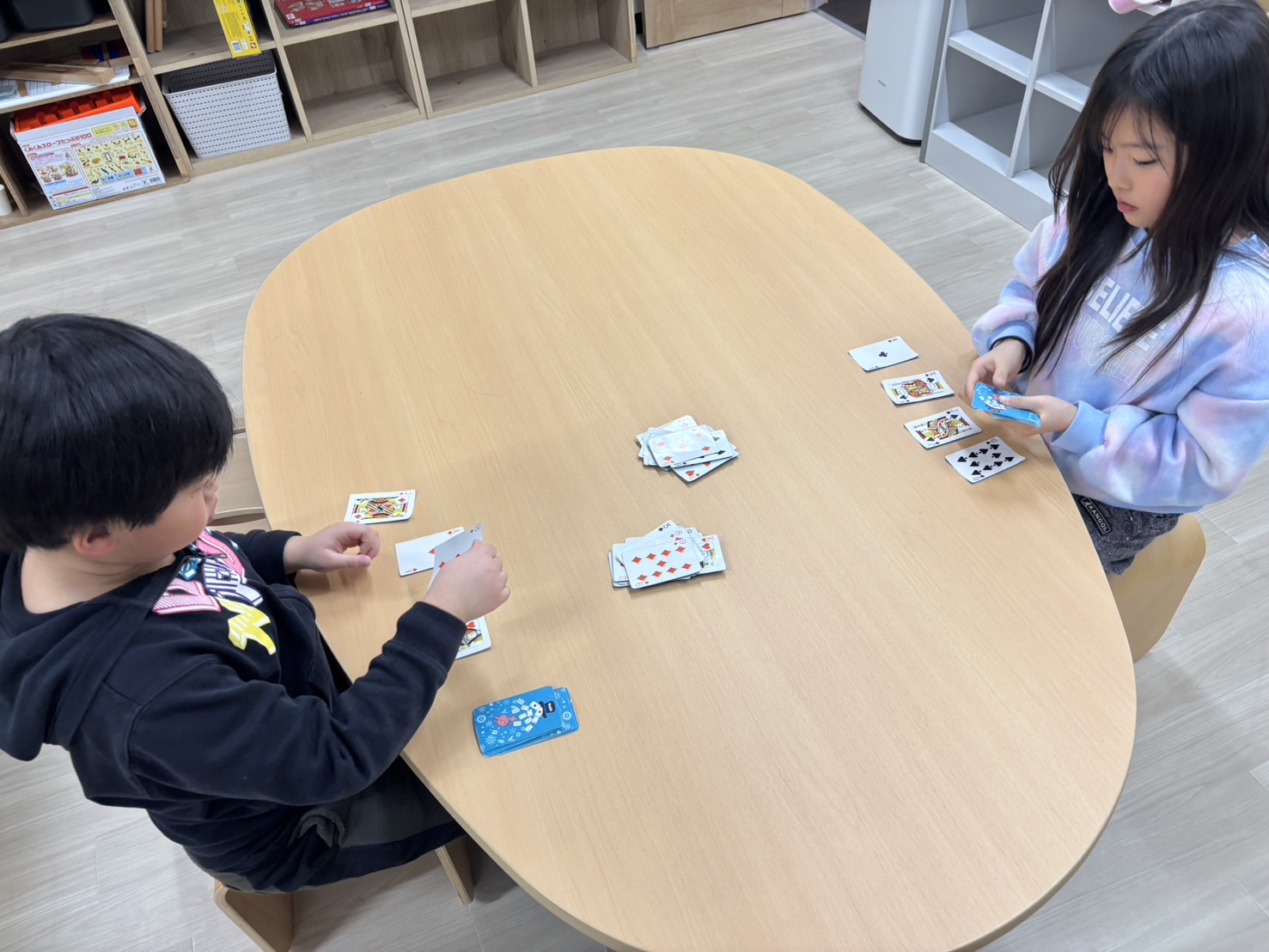 今週の学びと遊びのじかん✨