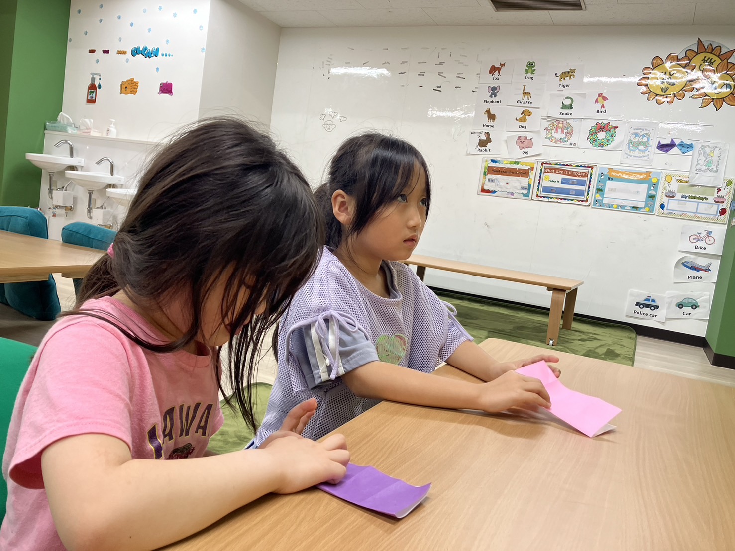 学びと遊びのじかん🌟🌟