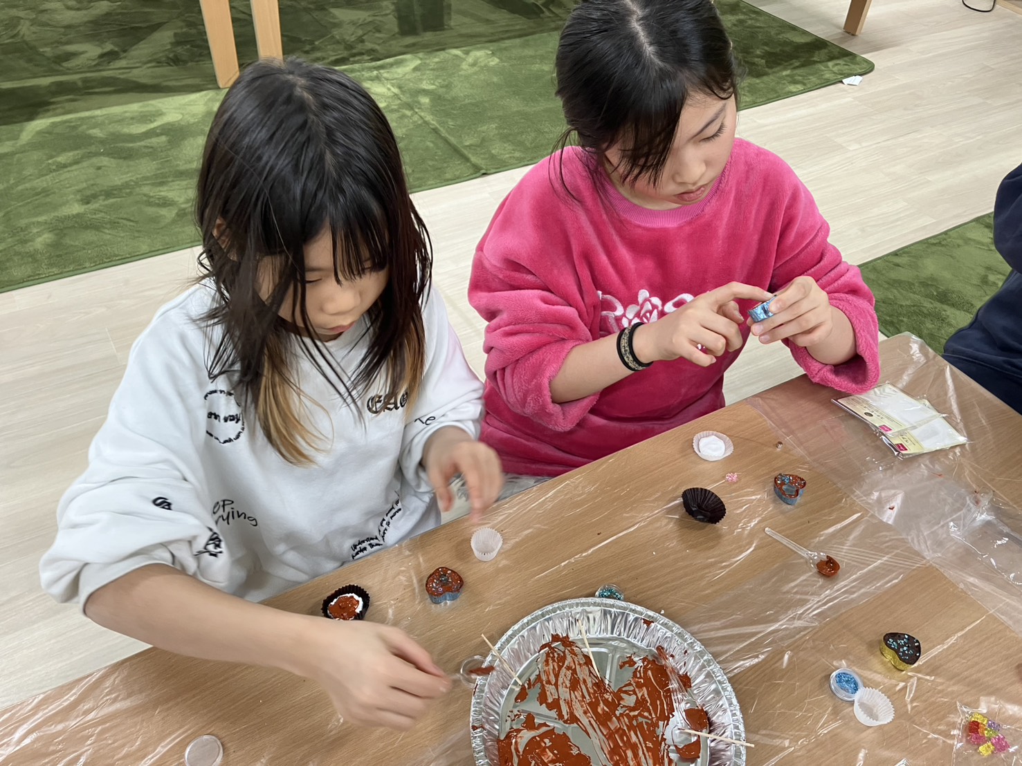 Learn English with Valentine Sweets🍫💖