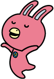 NOVAうさぎ