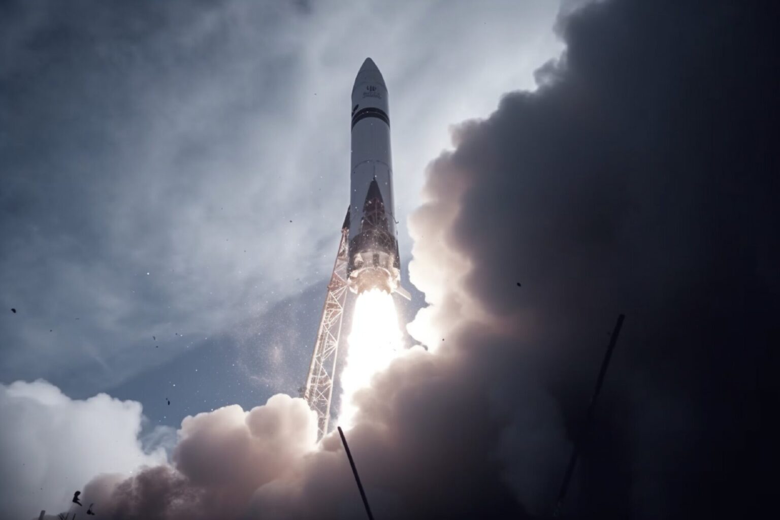 英語でイマドキNEWS「SpaceX Starship explosion is a success」