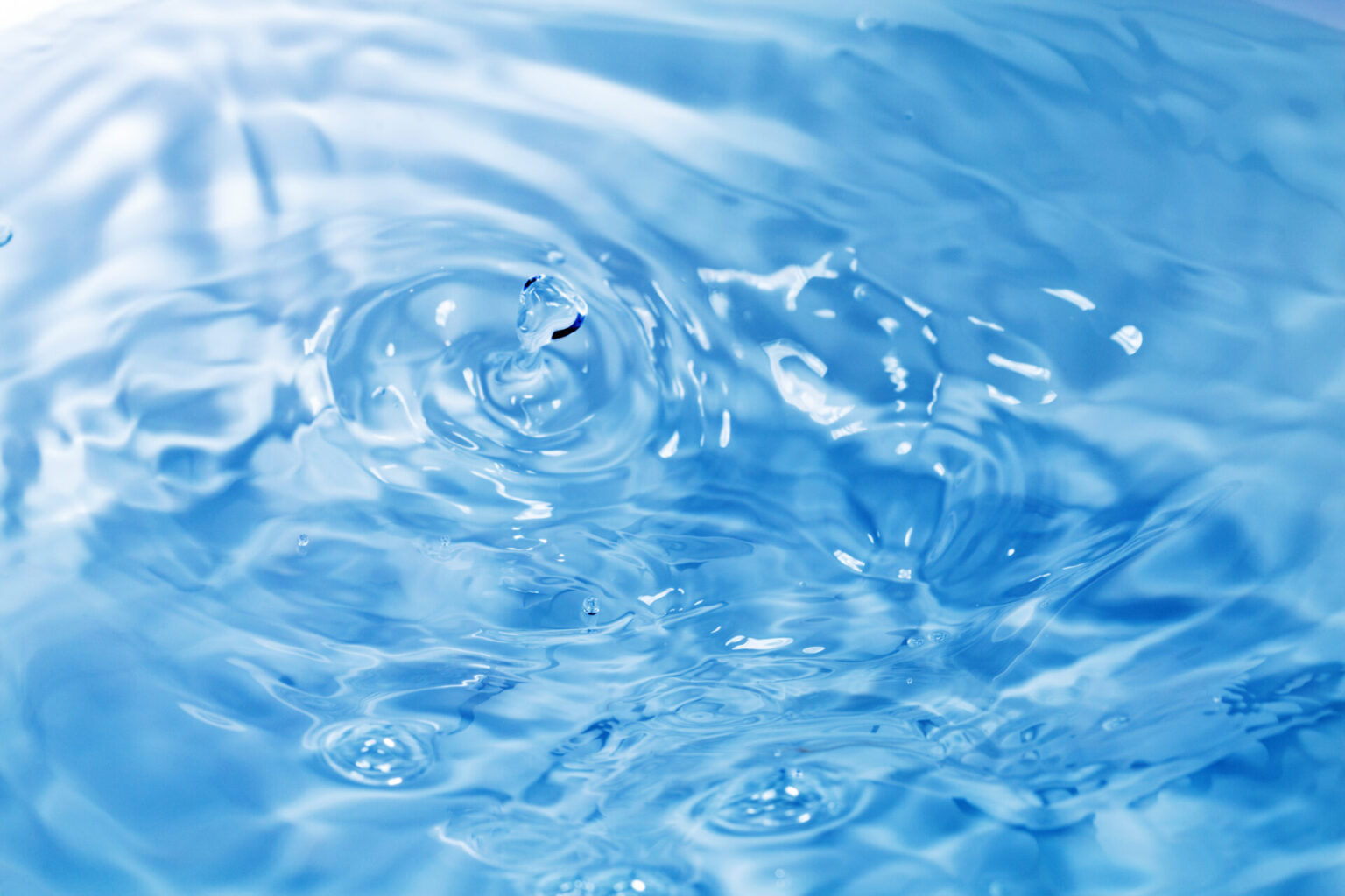 水にまつわる英語の表現いろいろ