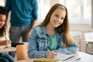 英語でイマドキNEWS「Sweden moves to take schools offline」