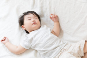 「眠る」の英語表現いろいろ！①