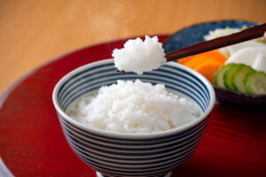「ほとんどの日本人はお米が好きだ。」を英語で？