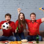 「試合を観戦する」は英語で？