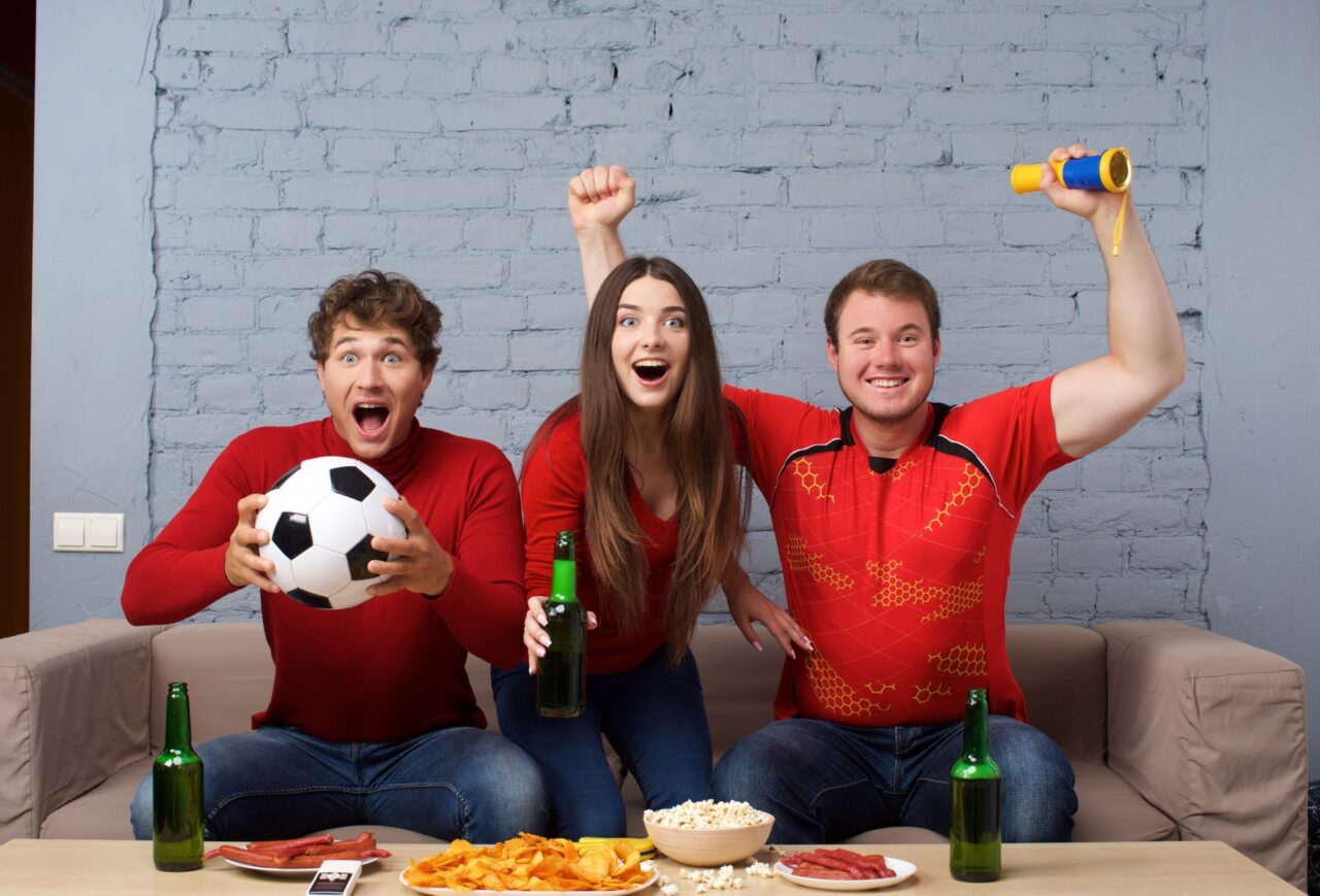 「試合を観戦する」は英語で？