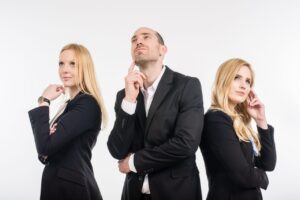 英語でいろいろな「考える」表現できる？
