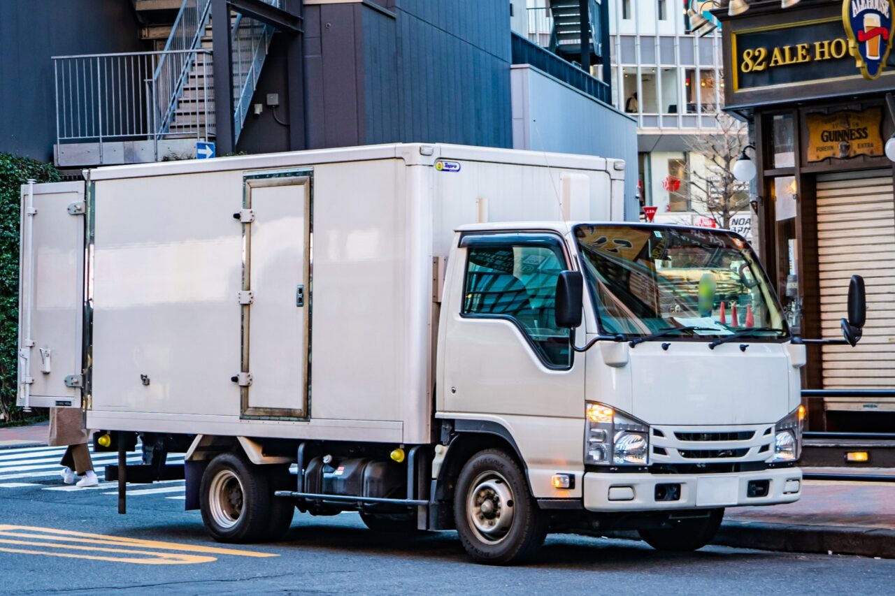 英語でイマドキNEWS「New Volvo electric truck can go 600 km on one charge」