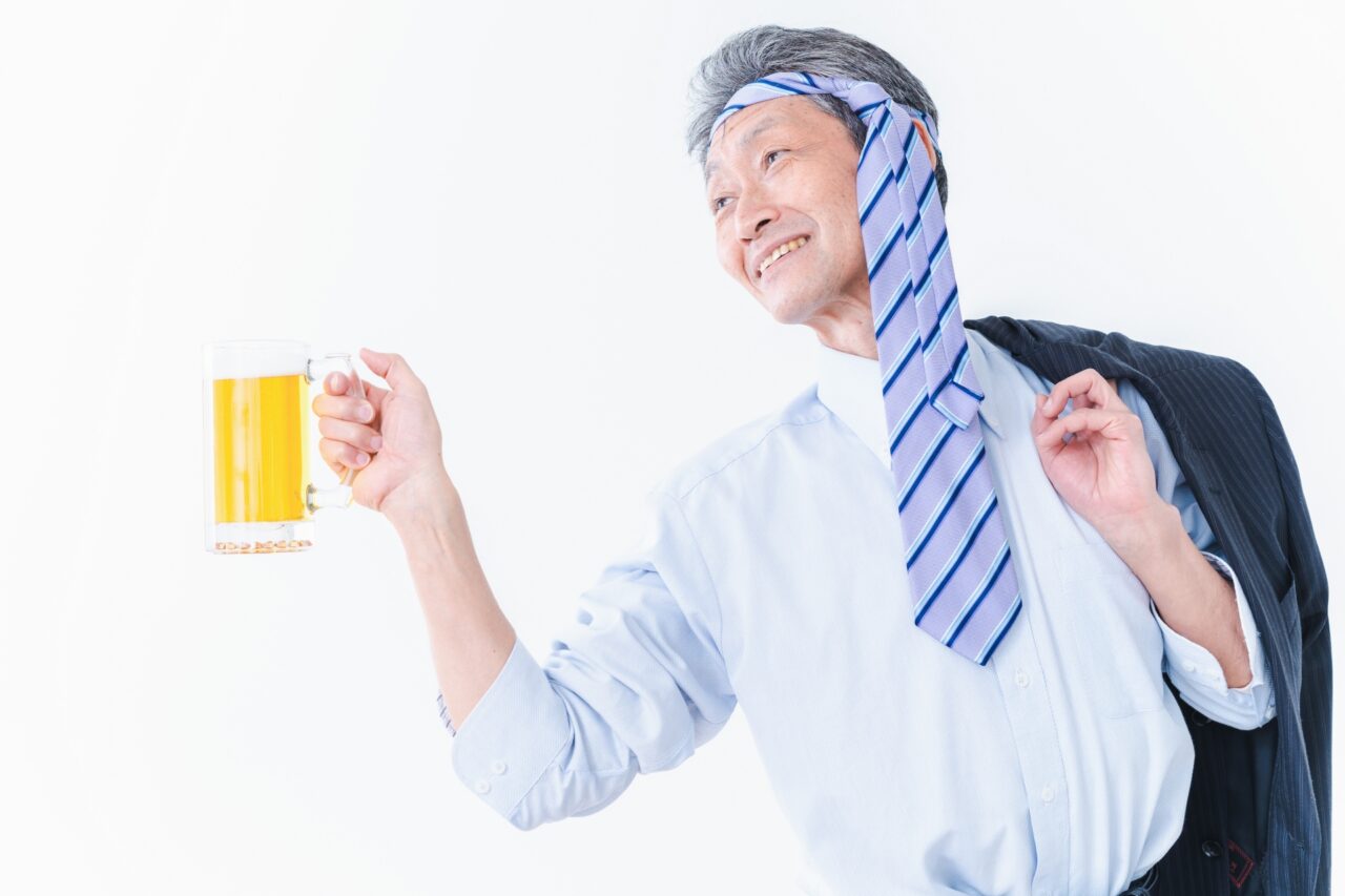 「飲み過ぎ」は英語で何と言う？