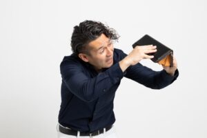 「つかい過ぎる」は英語で何と言う？