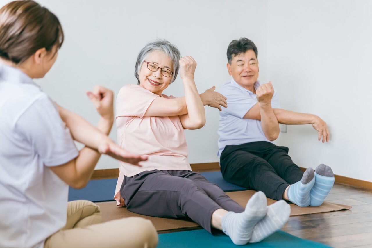 英語でイマドキNEWS「Japan's growing number of 100-year-olds」