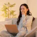 「あくび」は英語で何と言う？