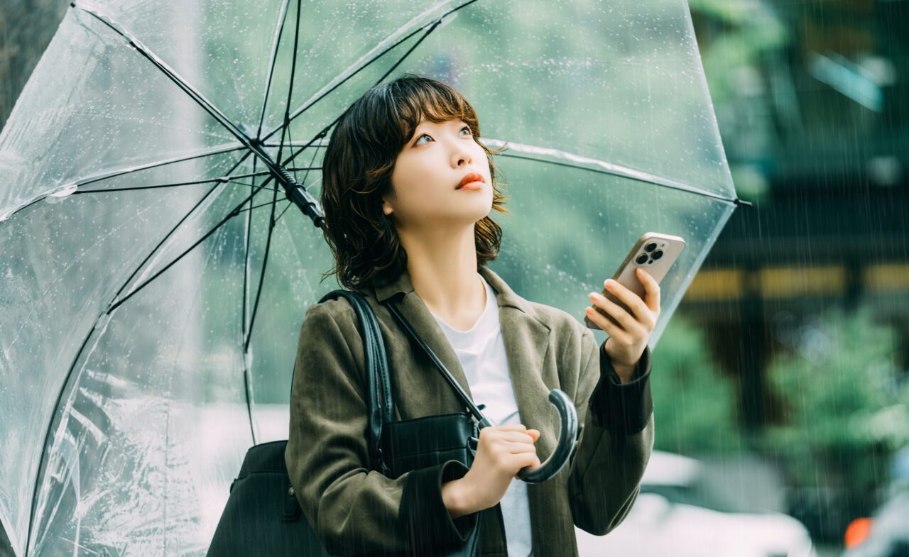 「降水確率」は英語で何と言う？