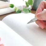 英語でいろいろな「書く」表現できる？