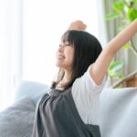 「落ち着く」は英語で何と言う？