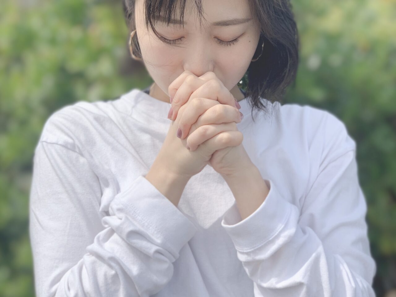 「願う／祈る」は英語で何と言う？
