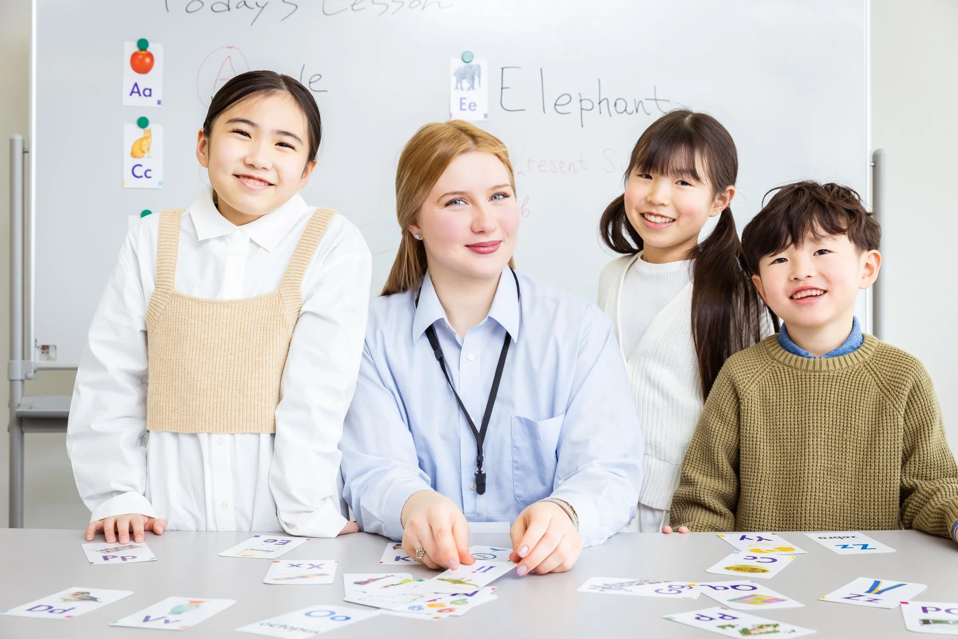 子供の英会話は意味ない?理由の正体と効果を出す条件