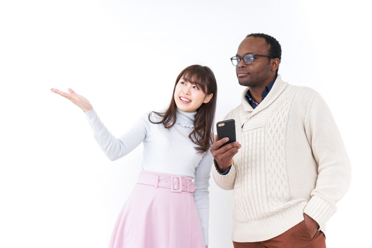 「近い」は英語で何と言う?